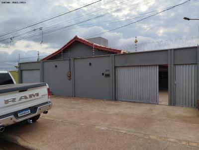 Casa para Locao, em Redeno, bairro Novo Horizonte, 4 dormitrios, 3 banheiros, 2 sutes, 6 vagas