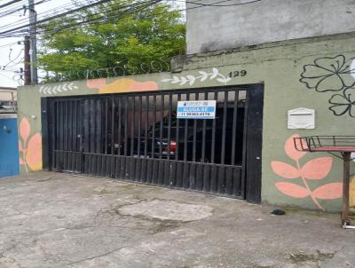 Casa para Locao, em Diadema, bairro Campanrio, 1 dormitrio, 1 banheiro