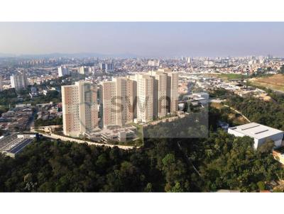 Apartamento para Venda, em Osasco, bairro Santa Maria, 2 dormitórios, 1 banheiro, 1 vaga
