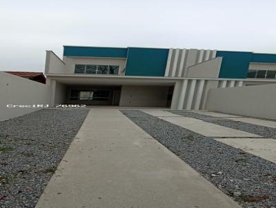 Casa para Venda, em Rio das Ostras, bairro Ouro Verde, 3 dormitrios, 4 banheiros, 3 sutes, 2 vagas