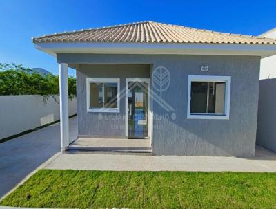 Casa para Venda, em Maric, bairro Jardim Atlntico Oeste (Itaipuau), 3 dormitrios, 2 banheiros, 1 sute, 3 vagas