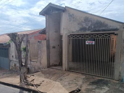 Casa para Locao, em Presidente Venceslau, bairro Conj. Hab. Azuma Futigame, 2 dormitrios, 1 banheiro, 1 vaga