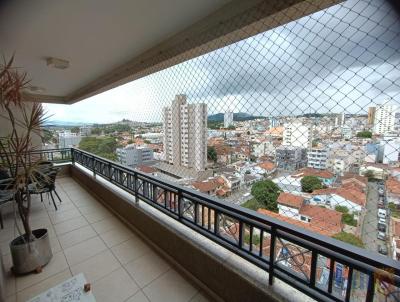 Apartamento para Venda, em Pouso Alegre, bairro Centro, 3 dormitrios, 3 banheiros, 1 sute, 3 vagas