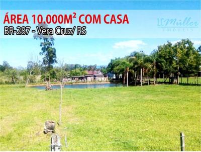 Chcara para Venda, em Vera Cruz, bairro BR-287