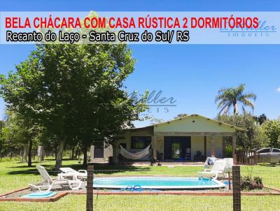 Chcara para Venda, em Santa Cruz do Sul, bairro So Jos da Reserva, 2 dormitrios