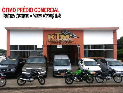 Imvel Comercial para Venda, em Vera Cruz, bairro Centro