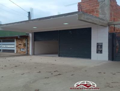 Salo Comercial para Locao, em Pindamonhangaba, bairro Cidade Nova, 2 banheiros