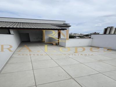 Cobertura para Venda, em Santo Andr, bairro Vila Pires, 2 dormitrios, 1 banheiro, 1 vaga