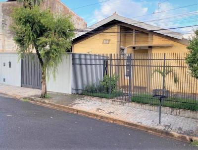 Casa para Locação, em Lins, bairro Jardim Campestre, 6 dormitórios, 4 banheiros, 1 suíte