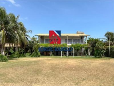 Casa na Praia para Locao, em Caucaia, bairro Pacheco, 4 dormitrios, 6 banheiros, 3 sutes, 6 vagas