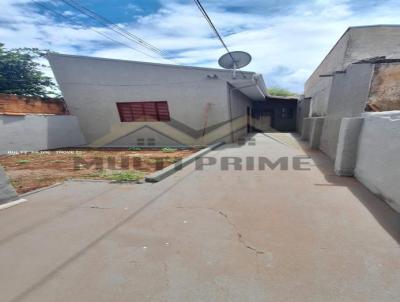 Casa para Locao, em Ribeiro Preto, bairro Vila Tibrio, 1 dormitrio, 1 banheiro