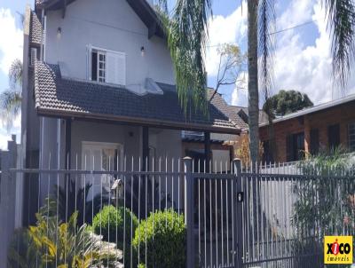 Casa / Sobrado para Venda, em Nova Petrpolis, bairro Logradouro, 4 dormitrios, 4 banheiros, 3 sutes, 1 vaga