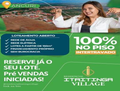 Terreno para Venda, em Itaitinga, bairro ANCURI