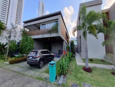 Casa em Condomnio para Venda, em Joo Pessoa, bairro Estados, 4 dormitrios, 6 banheiros, 4 sutes, 4 vagas