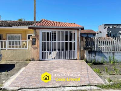 Casa para Venda, em Pontal do Paran, bairro Patrick II, 2 dormitrios, 1 banheiro, 1 vaga