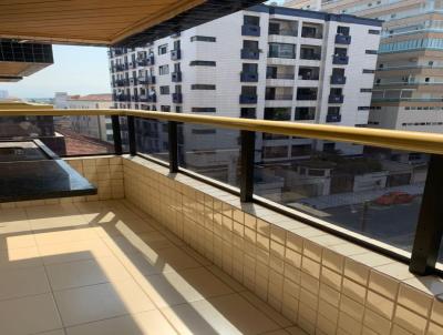 Apartamento para Venda, em Praia Grande, bairro Boqueiro, 2 dormitrios, 1 vaga