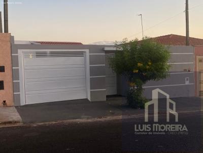 Casa para Venda, em Araraquara, bairro selmi dei 1, 2 dormitrios, 1 banheiro, 4 vagas