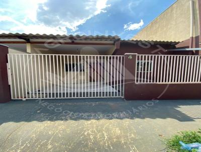 Casa para Locao, em Lucas do Rio Verde, bairro Primavera, 2 dormitrios, 1 banheiro