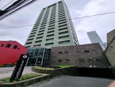 Sala Comercial para Venda, em Curitiba, bairro Centro, 1 banheiro
