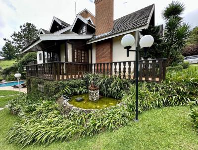 Casa para Venda, em Campos do Jordo, bairro Atalaia, 4 dormitrios, 5 banheiros, 4 sutes, 8 vagas