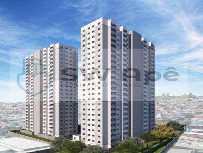Apartamento para Venda, em São Paulo, bairro Sapopemba, 2 dormitórios, 1 banheiro, 1 vaga