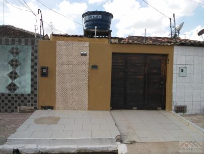 Casa para Venda, em Arapiraca, bairro Brasilia, 2 dormitrios, 1 banheiro, 1 sute, 1 vaga