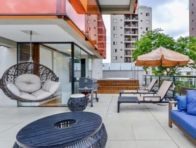 Apartamento Garden para Venda, em So Paulo, bairro Aclimao, 2 dormitrios, 3 banheiros, 1 sute, 2 vagas