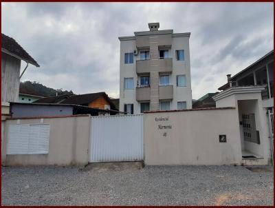 Apartamento para Venda, em , bairro Barra do Rio Cerro, 2 dormitrios, 1 banheiro, 1 vaga