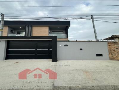Casa para Venda, em Maric, bairro Jardim Atlntico Leste (Itaipuau), 2 dormitrios, 3 banheiros, 2 sutes, 1 vaga