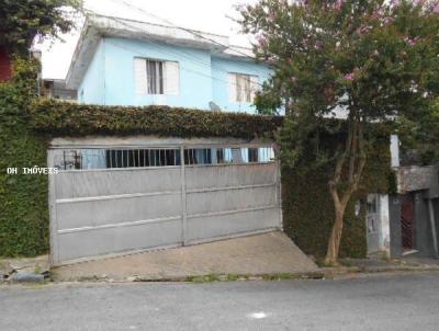 Casa 3 dormitrios para Venda, em Santo Andr, bairro Vila Guarani, 3 dormitrios, 2 banheiros, 2 vagas