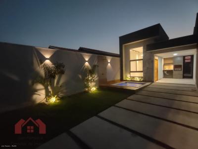 Casa para Venda, em Maric, bairro Jardim Atlntico Leste (Itaipuau), 2 dormitrios, 2 banheiros, 1 sute, 3 vagas