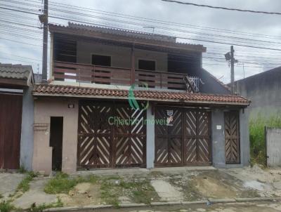 Casa Geminada para Venda, em Caraguatatuba, bairro Martim de S, 3 dormitrios, 1 banheiro, 1 sute, 2 vagas