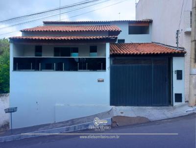 Casa para Venda, em Campo Belo, bairro So Luiz, 3 dormitrios, 2 banheiros, 1 sute, 2 vagas