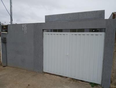 Casa para Venda, em Nova Iguau, bairro Cabuu, 2 dormitrios, 1 banheiro, 1 vaga