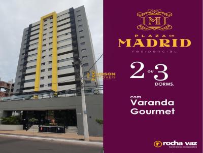 Apartamento para Venda, em Bauru, bairro Vila Aviao, 3 dormitrios, 3 banheiros, 1 sute, 2 vagas