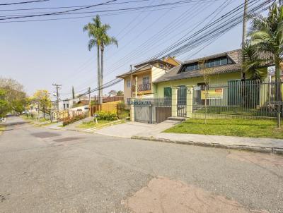 Casa para Venda, em Curitiba, bairro Ah, 4 dormitrios, 5 banheiros, 2 sutes, 4 vagas