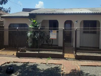 Casa para Venda, em Marechal Cndido Rondon, bairro ALVORADA, 3 dormitrios, 2 banheiros