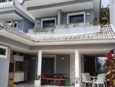 Casa em Condomnio para Venda, em Rio de Janeiro, bairro Recreio dos Bandeirantes, 4 dormitrios, 5 banheiros, 4 sutes, 2 vagas