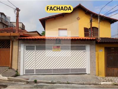 Casa para Venda, em So Paulo, bairro Cidade Domitila, 2 dormitrios, 4 banheiros, 2 sutes, 2 vagas