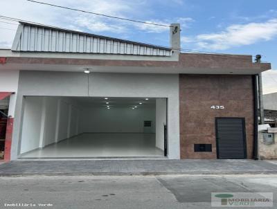 Comercial para Locao, em Lorena, bairro INDUSTRIAL, 2 banheiros