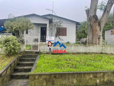 Casa para Venda, em Jaguari, bairro Nossa Senhora de Lourdes, 2 dormitrios, 1 banheiro, 1 vaga