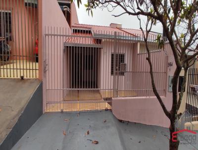 Casa para Loca��o, em S�o Jo�o do Iva�, bairro Conjunto Ney Braga, 3 dormit�rios, 1 banheiro, 1 vaga