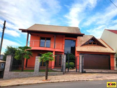 Casa / Sobrado para Venda, em Nova Petrpolis, bairro Logradouro, 3 dormitrios, 3 banheiros, 1 sute, 2 vagas