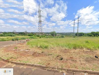 Terreno para Venda, em Londrina, bairro Jardim Morumbi