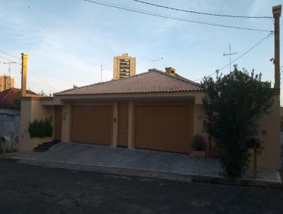 Casa para Locao, em Araatuba, bairro VILA SO PAULO, 3 dormitrios, 2 banheiros, 1 sute, 2 vagas