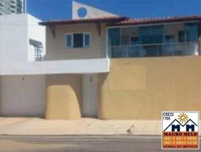 Casa Duplex para Venda, em Teresina, bairro Morada do Sol, 6 dormitrios, 6 banheiros, 5 sutes, 4 vagas