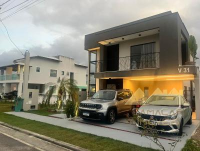 Casa em Condomnio para Venda, em Camaari, bairro Jardim Limoeiro, 4 dormitrios, 2 banheiros, 3 sutes, 2 vagas