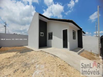 Casa para Venda, em Ponta Grossa, bairro GSP, 2 dormitrios, 1 banheiro, 1 vaga