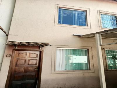 Casa Geminada para Venda, em Ribeiro das Neves, bairro Botafogo, 2 dormitrios, 2 banheiros, 1 vaga