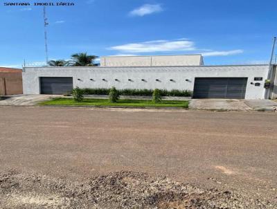 Casa para Venda, em Redeno, bairro Vila Paulista, 3 dormitrios, 2 banheiros, 1 sute, 3 vagas